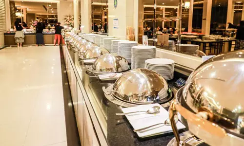 هتل ماندارین سنتر پوینت بانکوک